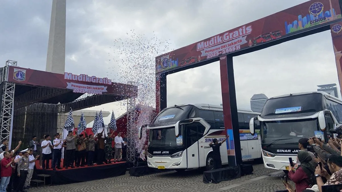Pendaftaran Mudik Gratis BUMN 2026 Dibuka, Siapkan Dokumen dan Pilih Rute