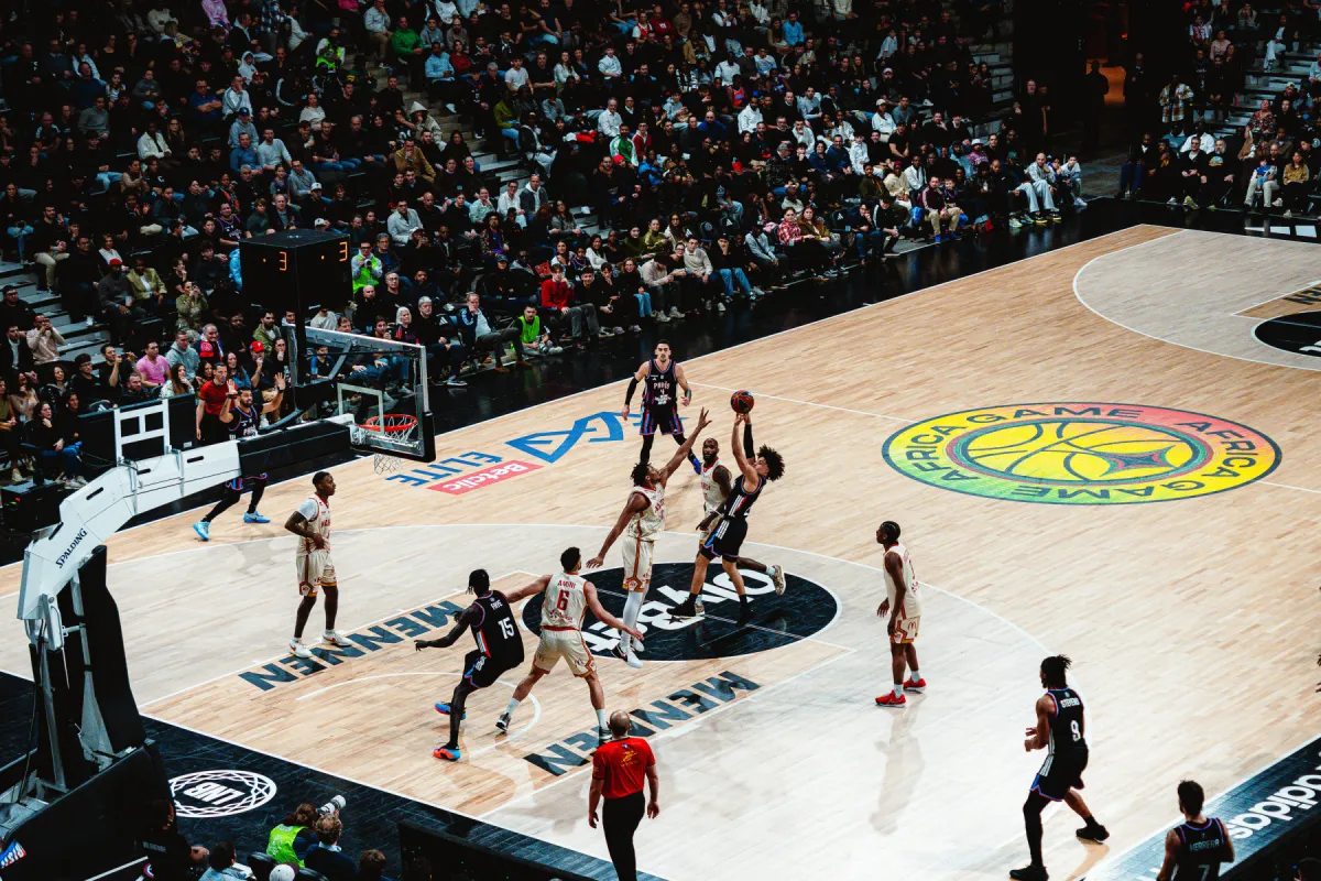 Paris Basketball Siap Pertahankan Gelar Juara Prancis di Playoffs