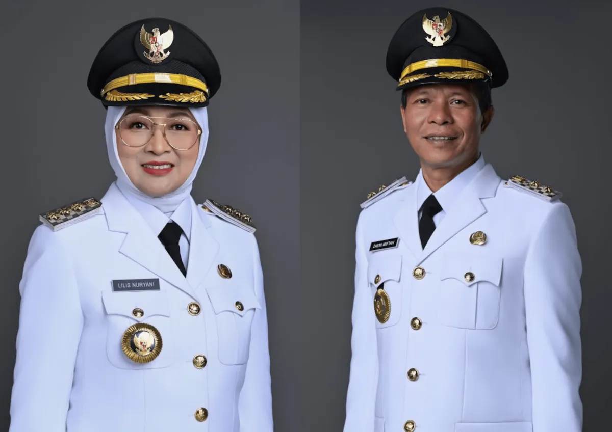 Profil Bupati dan Wakil Bupati Kebumen: Hj. Lilis Nuryani dan H. Zaeni Miftah