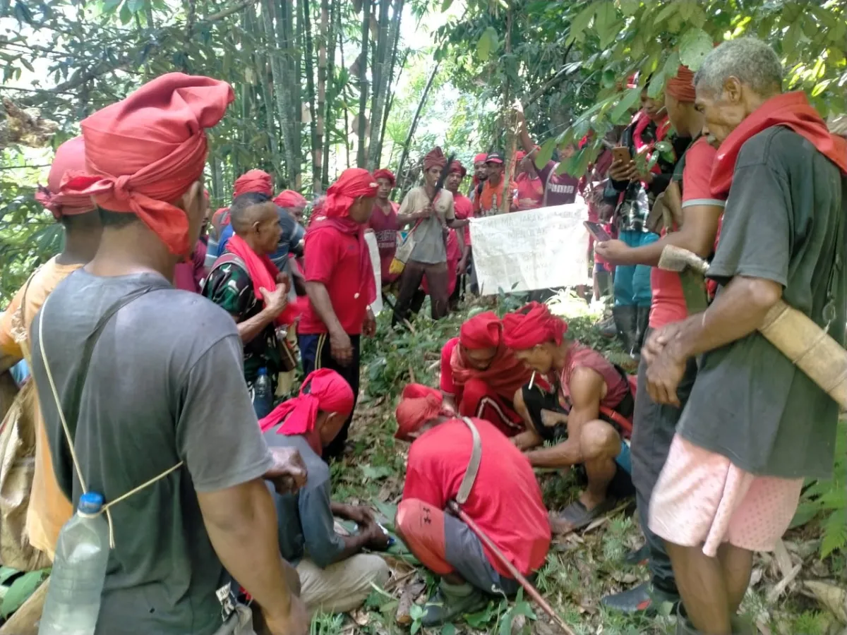 DPR Diminta Segera Sahkan RUU Masyarakat Adat untuk Perlindungan Hak Komunitas