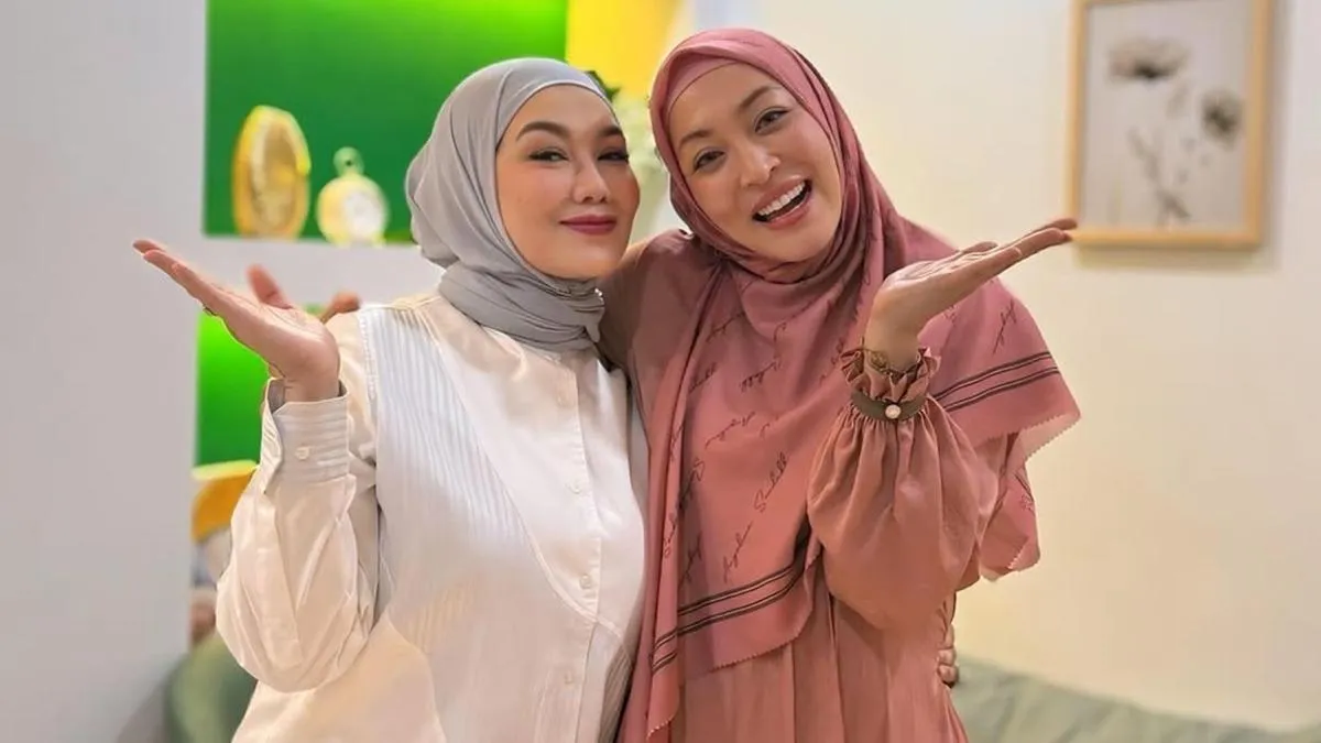 Sejumlah Selebriti Resmi Jadi Kakek-Nenek di 2025