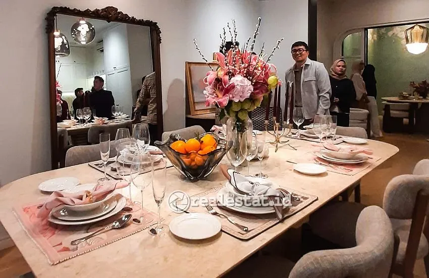 Janice Tjioe Atelier Hadirkan Desain Interior Affordable Luxury di Jakarta