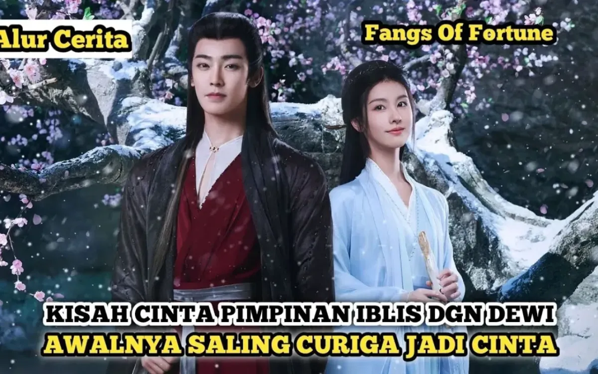 Drama China: Cinta Diam-Diam dalam Hubungan HTS