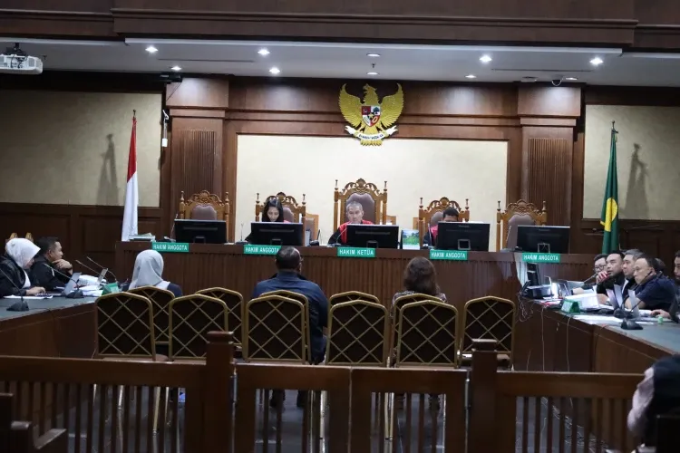 Sidang Korupsi OTM: Jaksa Ungkap Instruksi Pemaksaan Skema Sewa