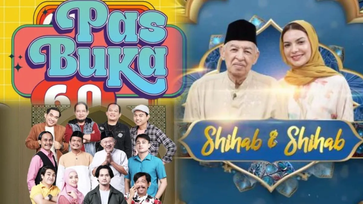 Rekomendasi Program TV Seru untuk Ngabuburit di Ramadan 1447 H