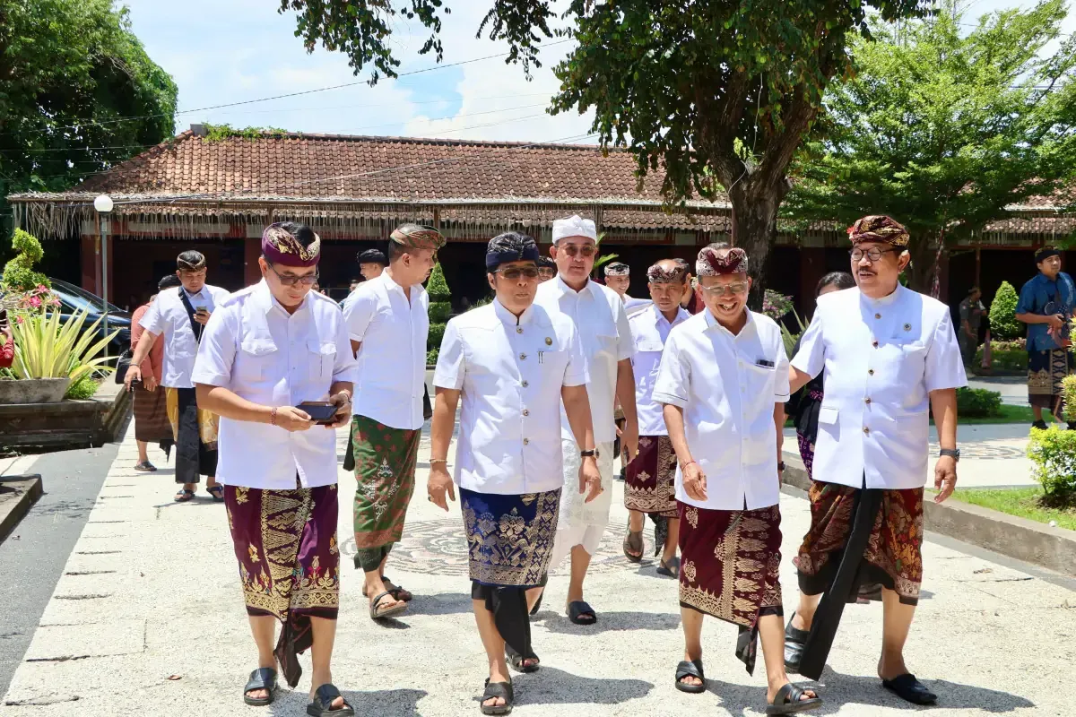 Gubernur Koster Tegaskan Komitmen Pembangunan Budaya dan Pariwisata Bali