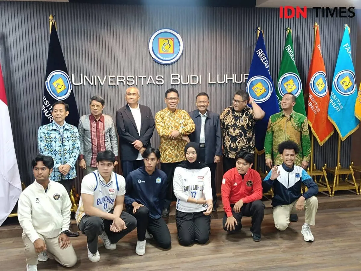 UBL Tingkatkan Dukungan Olahraga melalui Beasiswa Atlet yang Komprehensif