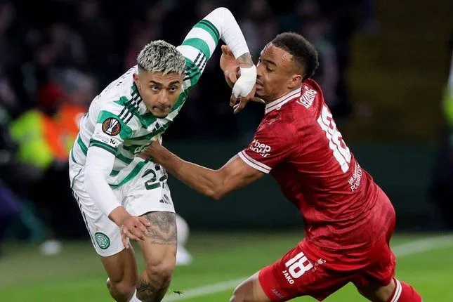 Celtic Takluk 1-4 di Tangan Stuttgart pada Play-off UEFA