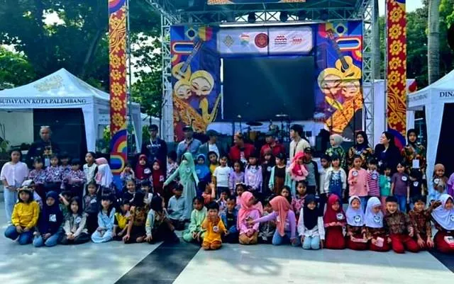 DKP Palembang Terus Lestarikan Seni Meski Perda Kesenian Belum Disahkan