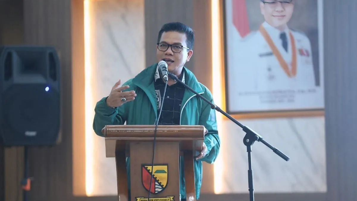 Kabupaten Bandung Raih Peringkat Tiga Indeks Reformasi Birokrasi Jawa Barat