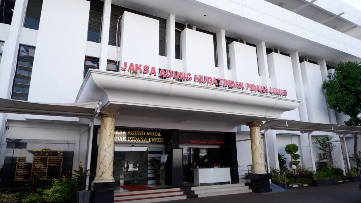 JAM-Pidum Setujui 13 Penghentian Penuntutan Berdasarkan Keadilan Restoratif