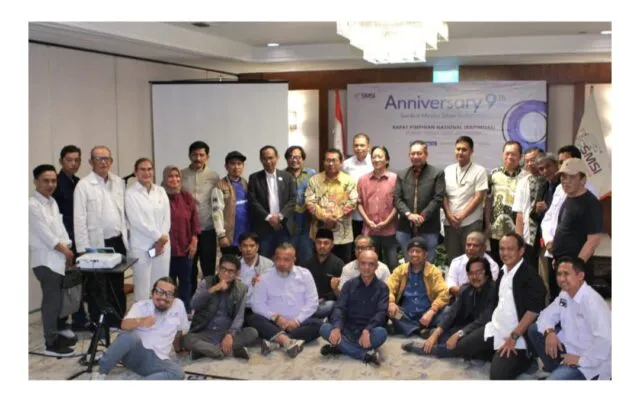 Sikap SMSI Terkait Perjanjian Perdagangan Resiprokal Indonesia-Amerika