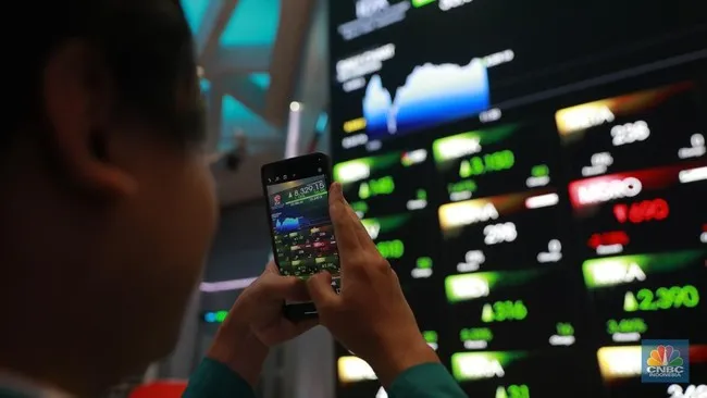 IHSG Naik 1,06% Didukung Sektor Kesehatan dan Infrastruktur