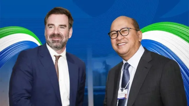 Pertemuan Strategis di WEF 2026: CEO Danantara Bertemu Petinggi Apple, RGE, dan Sumitomo