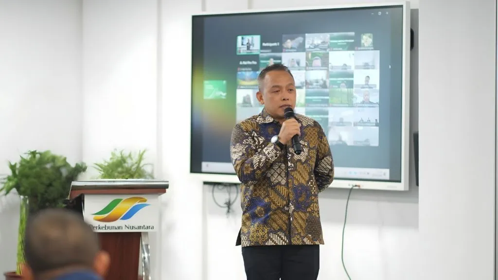 Laba PTPN IV PalmCo Capai Rp6,19 Triliun Berkat Efisiensi dan Produktivitas
