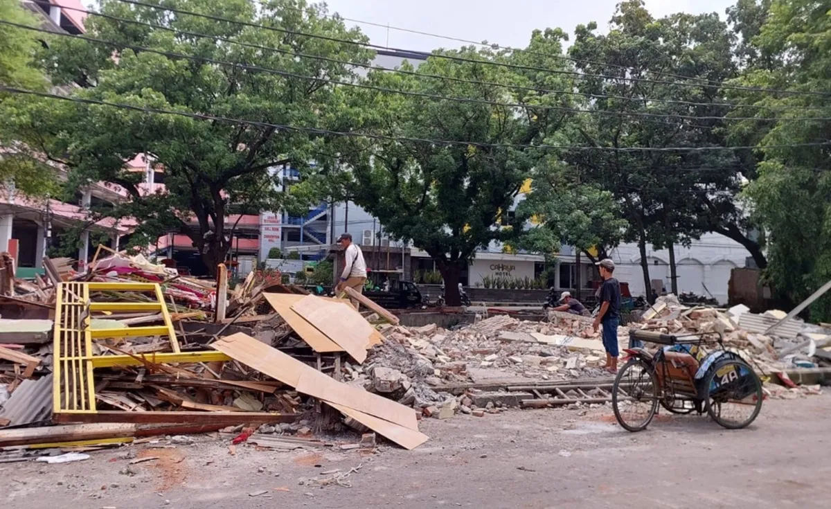 Sejarah Sungai Sukalila dan Kalibaru di Cirebon: Memori Ekonomi dan Tantangan Penertiban