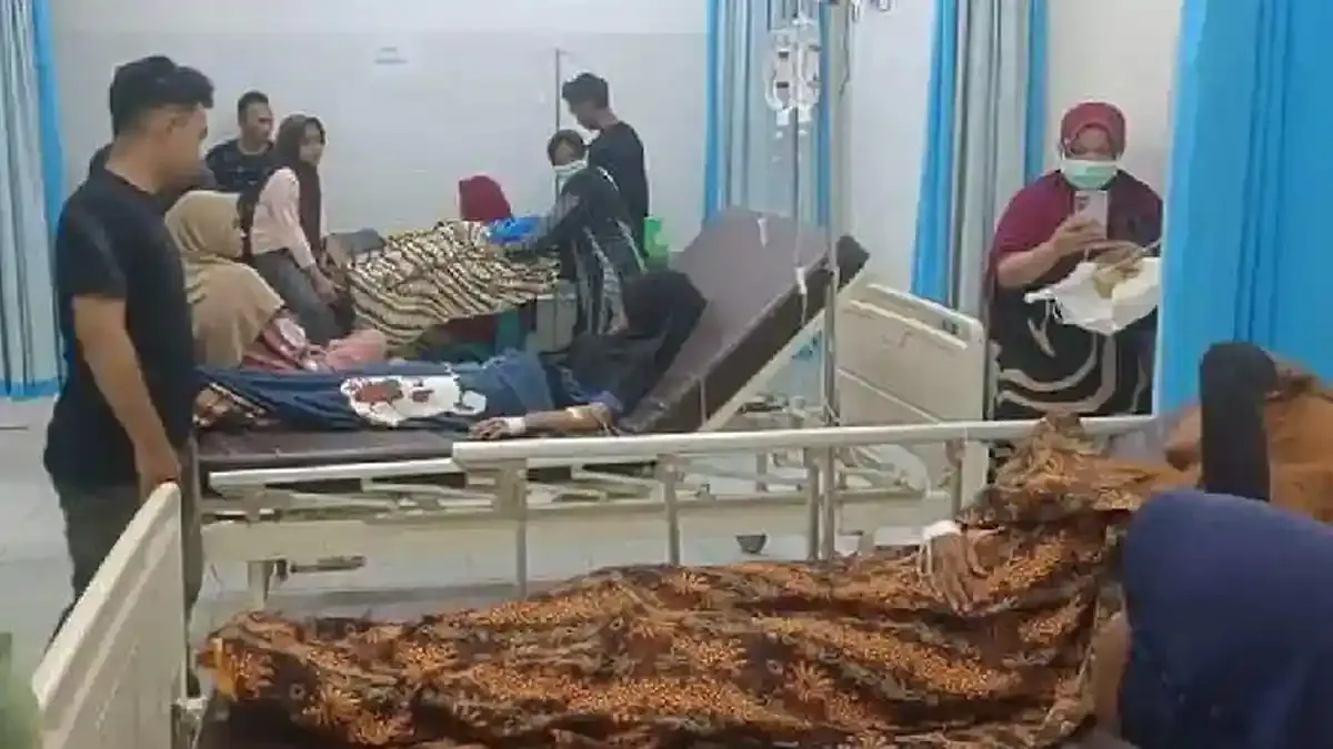 140 Anak di Bireuen Diduga Keracunan Makanan Berbuka Puasa