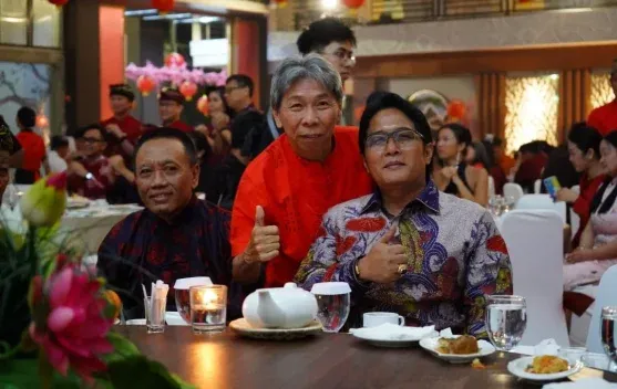 Perayaan Imlek INTI Bali: Merajut Kebersamaan dalam Keberagaman