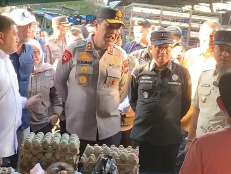 Kejati Sulsel Awasi Manipulasi Harga Sembako Selama Ramadan