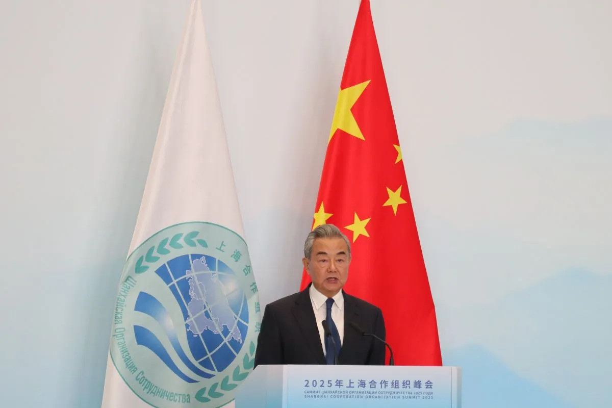 China Desak Kesetaraan Kedaulatan dalam Isu Hak Asasi Manusia di PBB