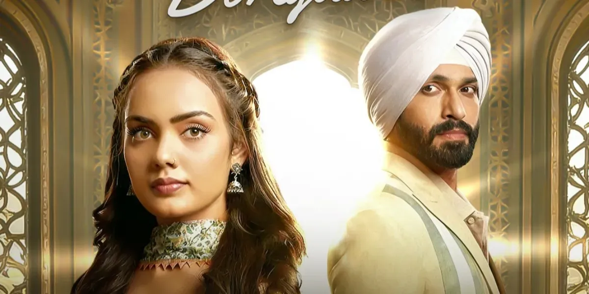Serial 'Teri Meri Doriyaann': Kisah Cinta Terpaksa antara Angad dan Sahiba