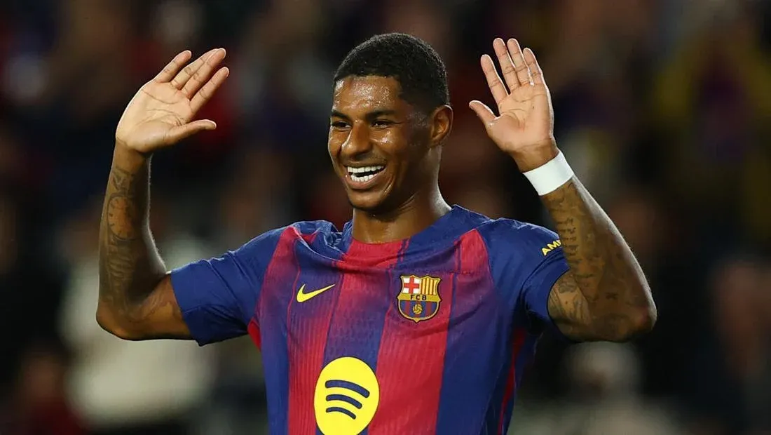 Manchester United Targetkan Pendapatan Rp 1,5 Triliun dari Transfer Rashford dan Hojlund