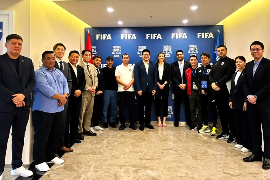 Dukungan 13 Negara Asia untuk Futsal di Asian Games dan Olimpiade