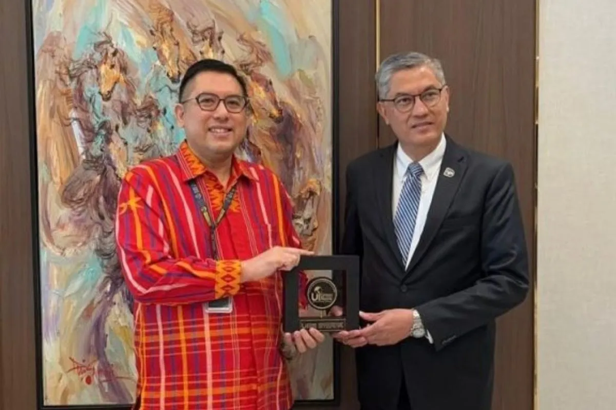 UI GreenMetric Perluas Inisiatif Keberlanjutan di Korporasi melalui Kunjungan ke Danantara Indonesia