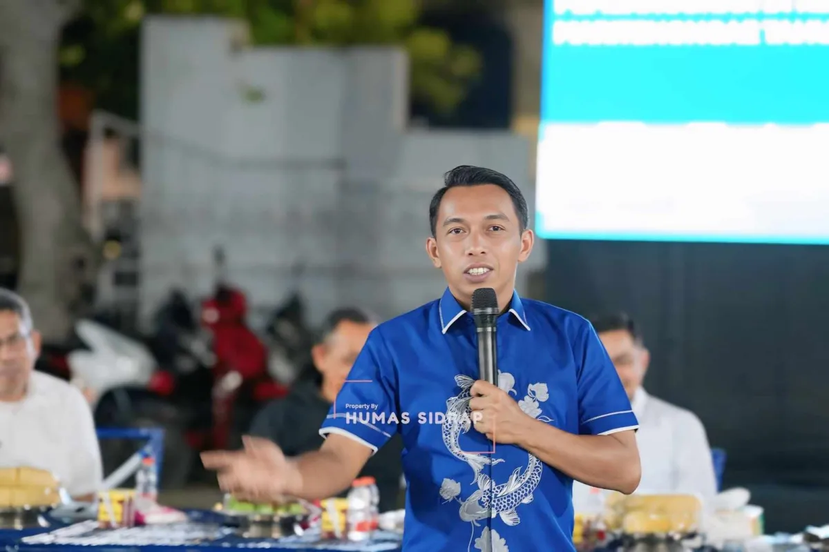 Sidrap Catat Pertumbuhan Ekonomi Tertinggi di Sulsel, Peringkat 16 Nasional