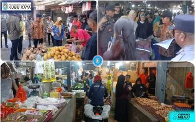 Bupati Sujiwo Targetkan Pembangunan Pasar Induk Segera Dimulai