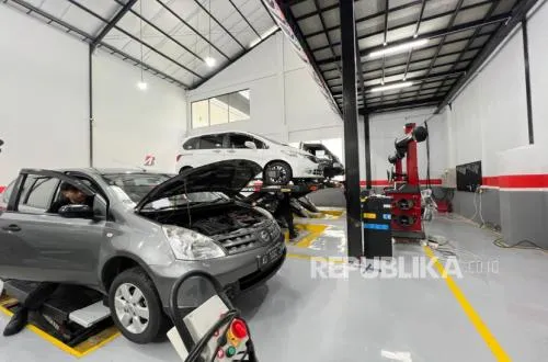 Panduan Perawatan Ban Mobil Hybrid untuk Perjalanan Mudik yang Aman