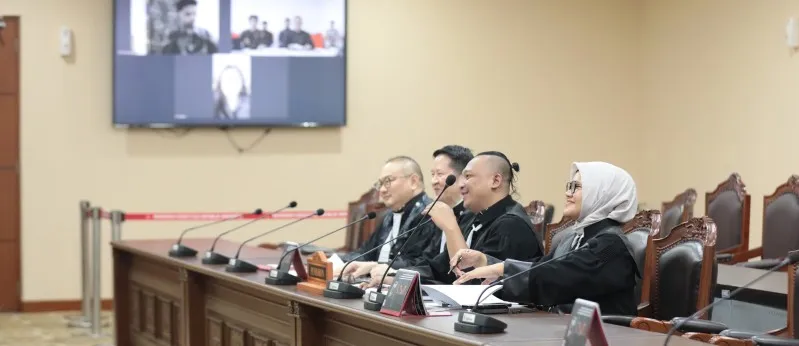 Advokat Ajukan Uji Materiil Terkait Batas Usia Maksimal dalam UU Advokat