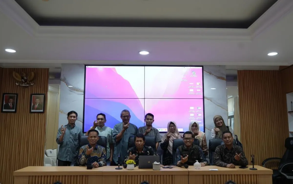 Studi Banding UM Palu ke Unismuh Makassar Fokus pada Internasionalisasi Pendidikan