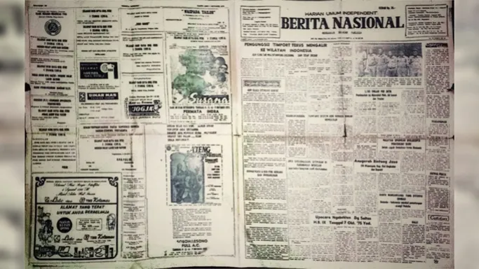 Kisah Bernas: Dari Koran Perjuangan Menjadi Media Digital