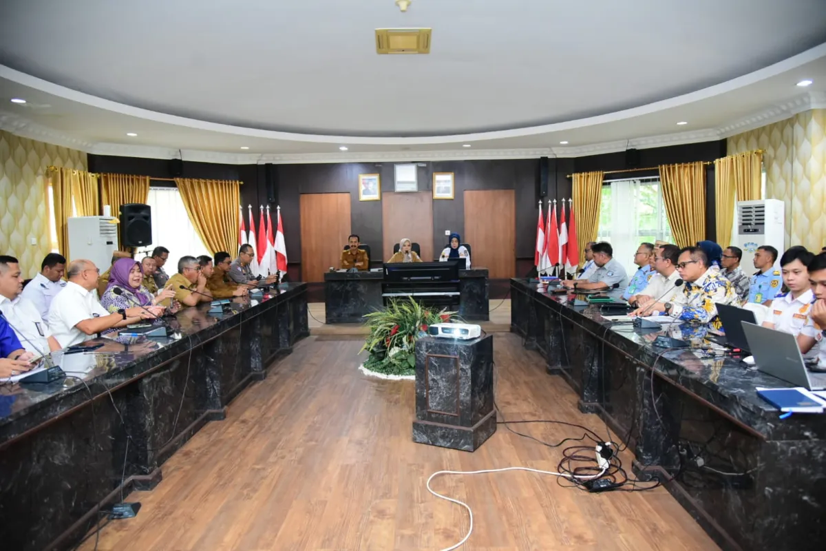 Posko Angkutan Lebaran Gorontalo Dibuka H-13 untuk Kesiapan Mudik 2026