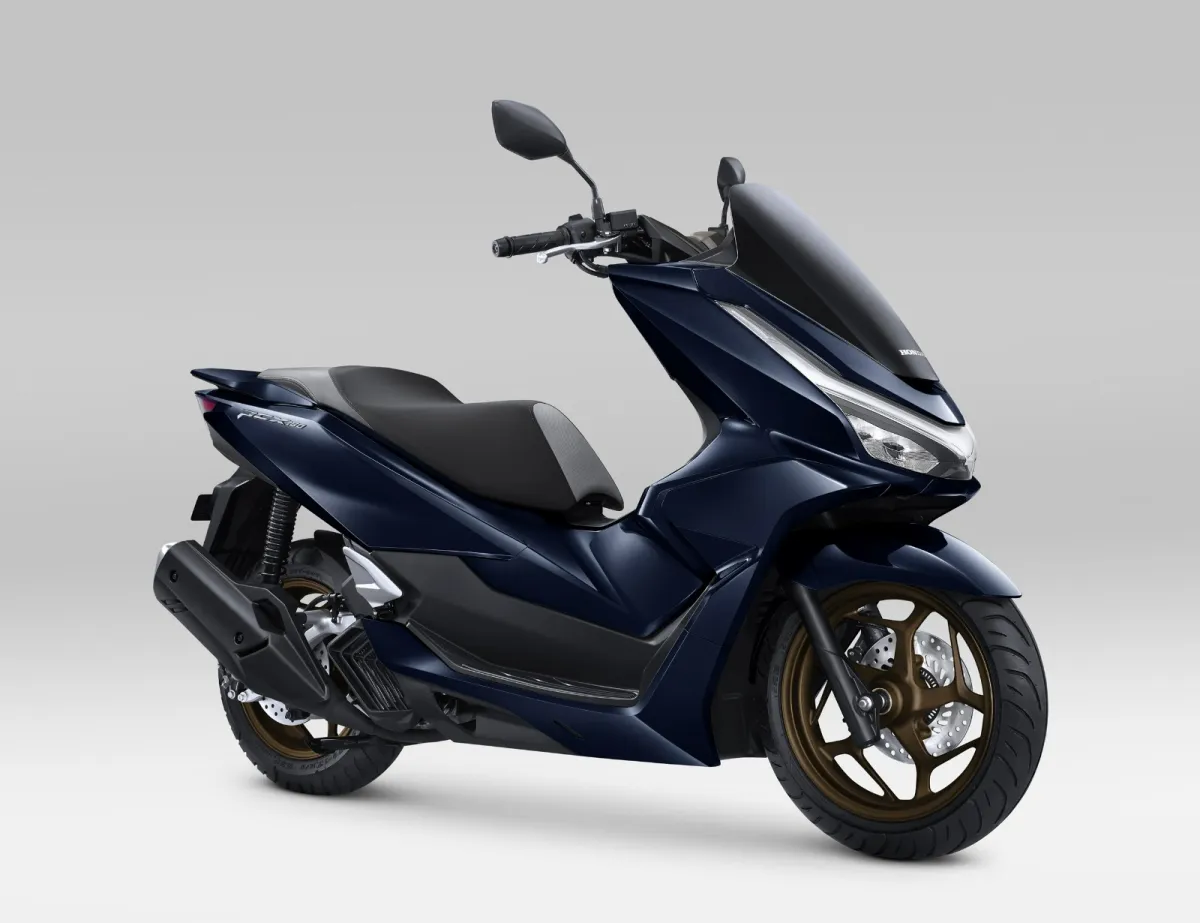 Honda PCX160 Hadir dengan Warna Baru dan Tampilan Mewah Mulai Rp34 Jutaan