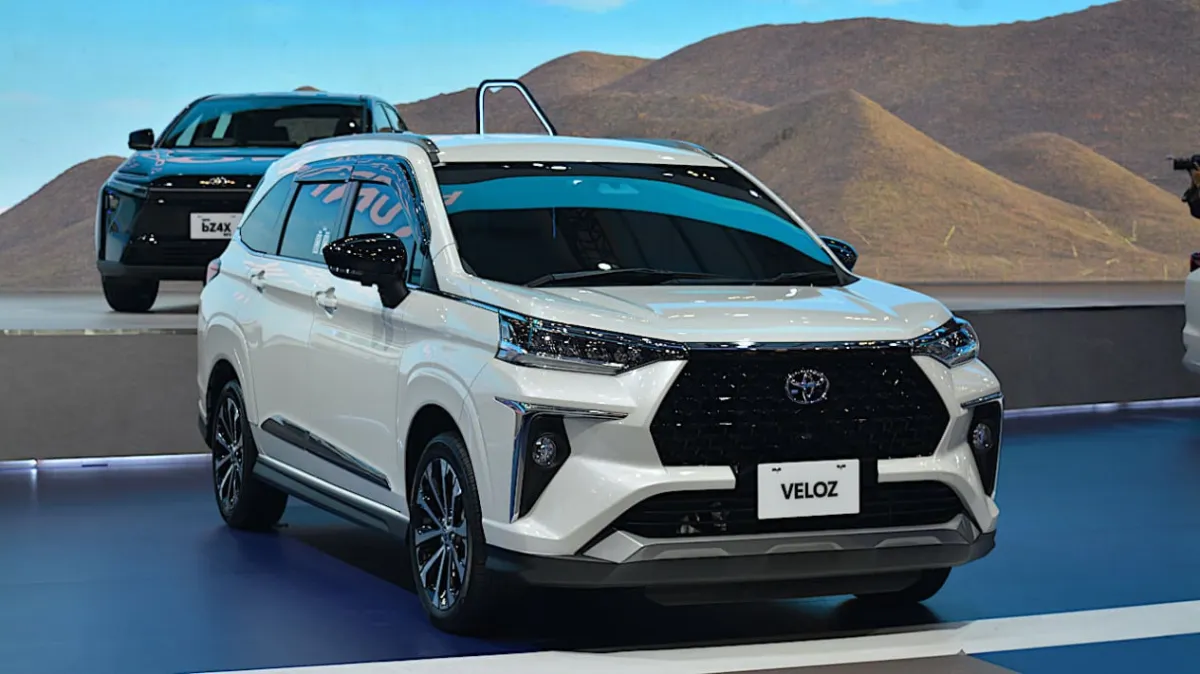 Berita Terbaru Dunia Otomotif: Mobil Listrik Baru, Toyota Veloz Hybrid, dan Krisis Volkswagen