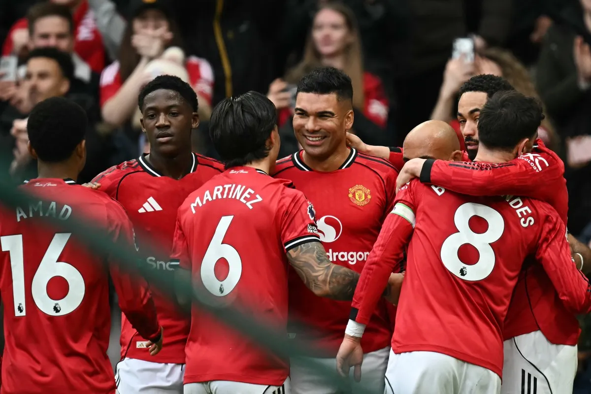 Casemiro Ungkap Inspirasi Zidane dan Etos Kerja di Manchester United