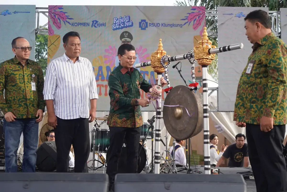 KOPMEN Rejeki Gelar RAT 2025 dan Festival UMKM untuk Tingkatkan Daya Saing