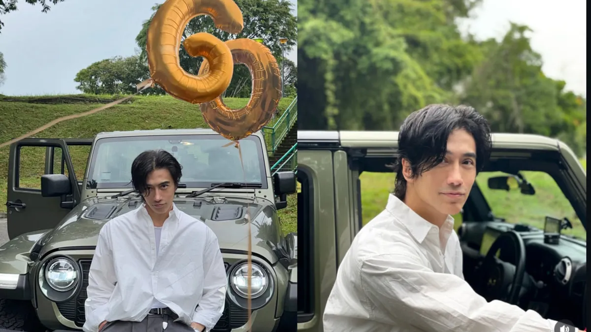 Chuando Tan: Rahasia Awet Muda di Usia 60 Tahun