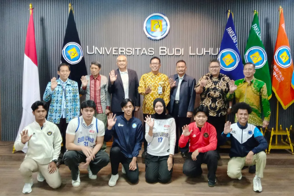 UBL Tingkatkan Beasiswa Atlet di 11 Cabor, Sukses Raih Emas SEA Games
