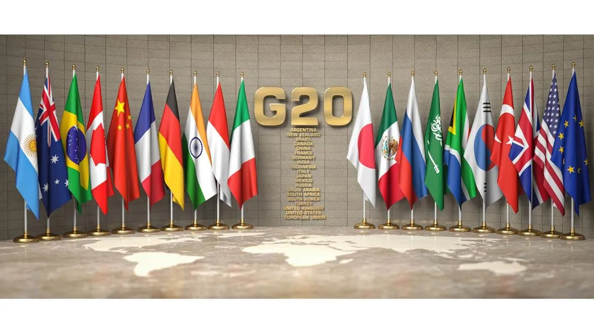 KTT G20 Tegaskan Perdamaian, Ketimpangan, dan Pendanaan Iklim