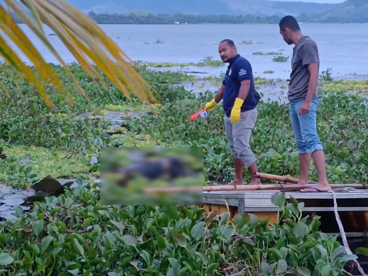 Penyelidikan Dijalankan Setelah Penemuan Jenazah Pria di Danau Sentani