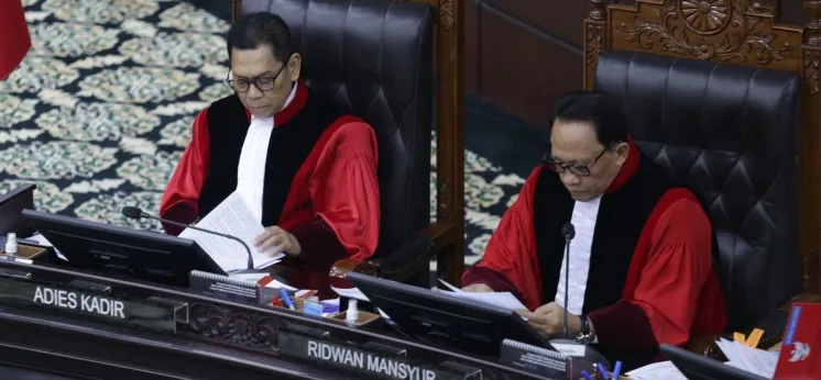 MK Tolak Permohonan Uji Materiil UU KUP oleh PT SIMAC