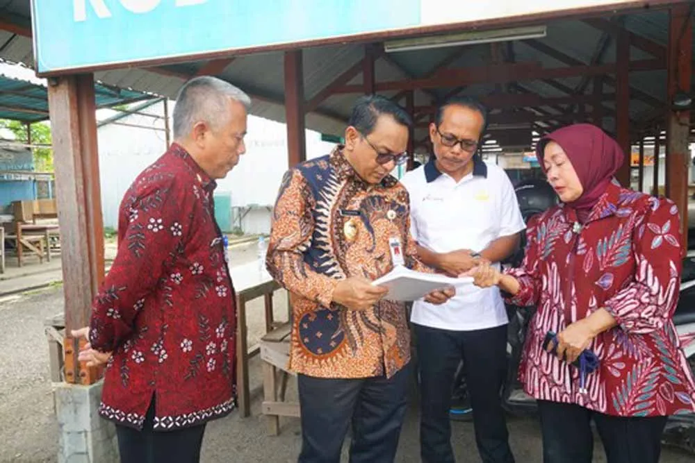 Plt Bupati Pati Ajak Warga Patuh Bayar Pajak Kendaraan
