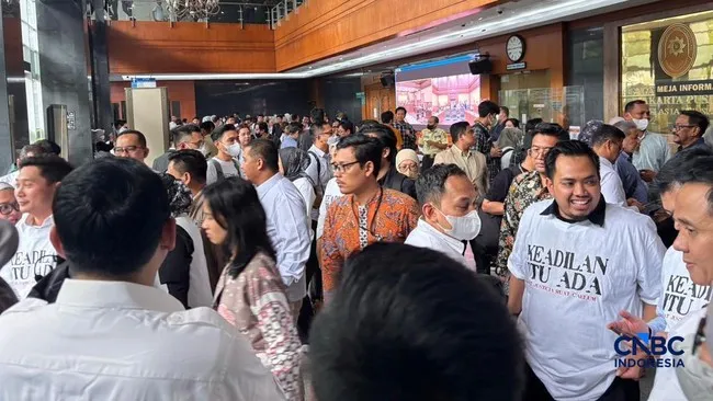 Pengadilan Tipikor Siap Vonis Tujuh Terdakwa Kasus Korupsi Pertamina