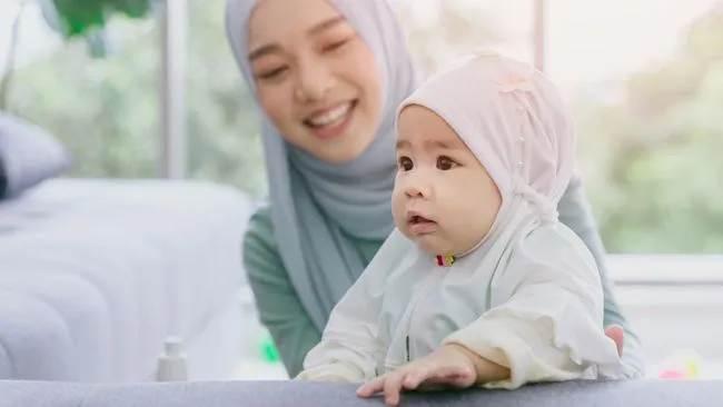 Kemenkes Imbau Hindari Sentuhan pada Bayi Selama Lebaran untuk Cegah Campak