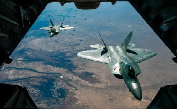 AS Kerahkan 300 Pesawat Militer ke Timur Tengah Terkait Ketegangan dengan Iran