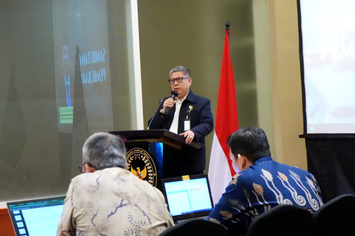Kemenko Kumham Imipas Dorong Sinergi untuk Reformasi Regulasi 2025