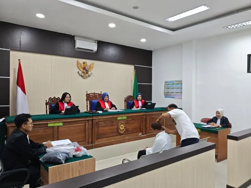 PN Rantau Sediakan Alat Bantu Dengar untuk Terdakwa Disabilitas